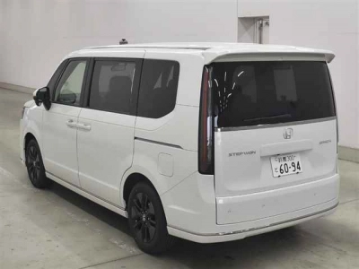 HONDA STEPWGN SPADA