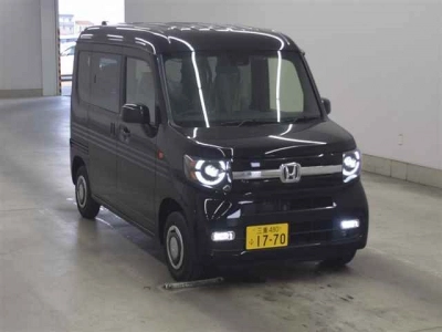 HONDA N-VAN