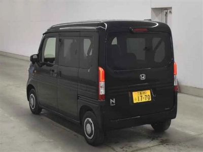HONDA N-VAN