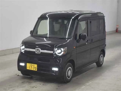 HONDA N-VAN