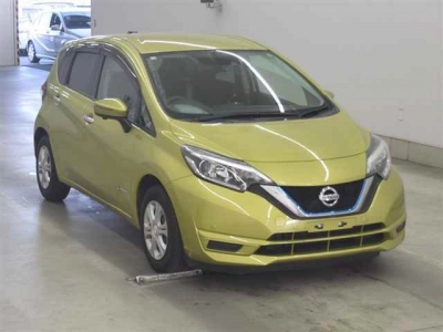 NISSAN NOTE