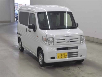 HONDA N-VAN
