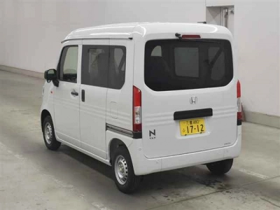 HONDA N-VAN