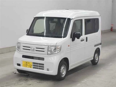HONDA N-VAN