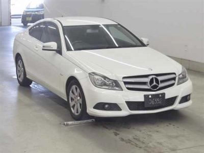 MERCEDES BENZ C CLASS