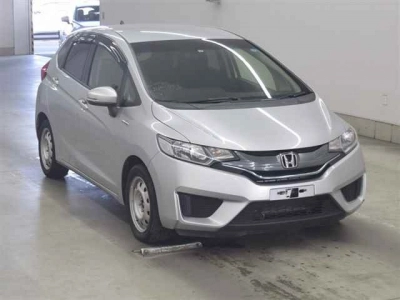 HONDA FIT HYBRID