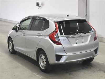 HONDA FIT HYBRID