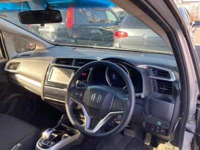 HONDA FIT HYBRID