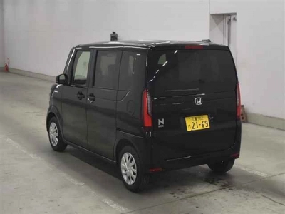 HONDA N BOX