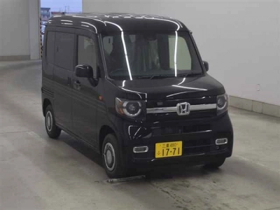 HONDA N-VAN
