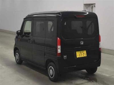 HONDA N-VAN