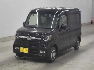 HONDA N-VAN
