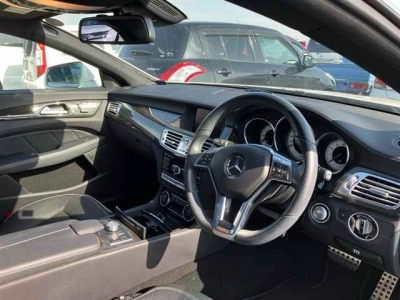 MERCEDES BENZ CLS CLASS