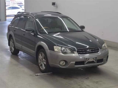 SUBARU OUTBACK
