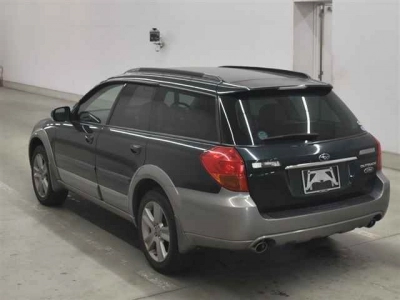 SUBARU OUTBACK