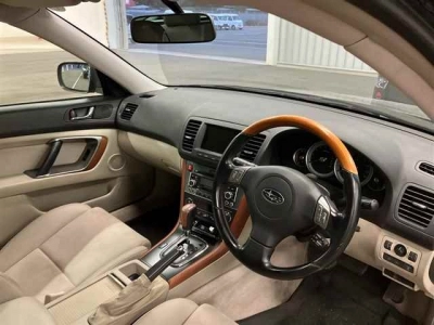 SUBARU OUTBACK