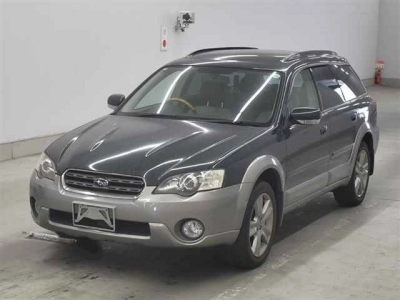 SUBARU OUTBACK