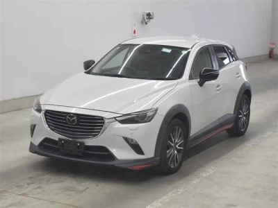 MAZDA CX-3