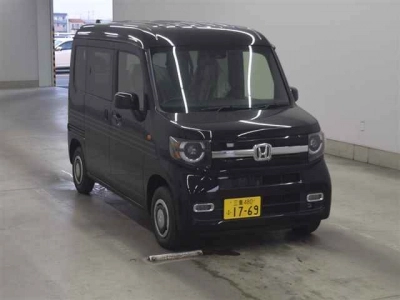 HONDA N-VAN