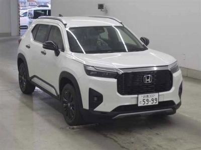 HONDA WR-V