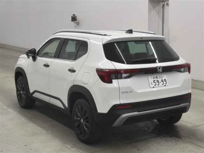 HONDA WR-V
