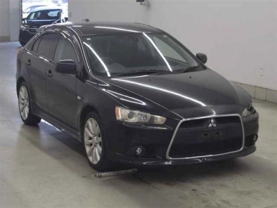 MITSUBISHI GALANT FORTIS SPORTBACK