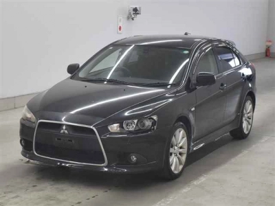 MITSUBISHI GALANT FORTIS SPORTBACK