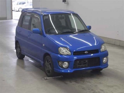 SUBARU PLEO