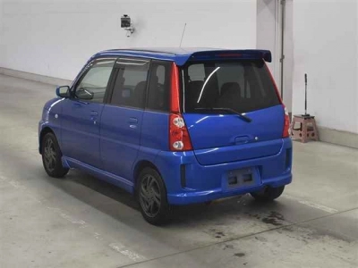 SUBARU PLEO