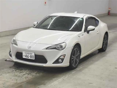 TOYOTA 86