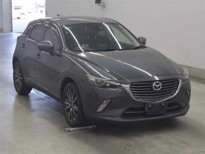 MAZDA CX-3