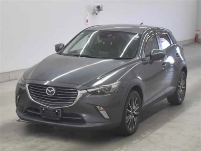 MAZDA CX-3