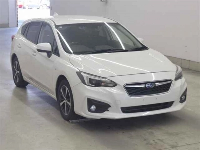 SUBARU IMPREZA SPORT