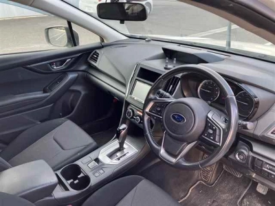 SUBARU IMPREZA SPORT