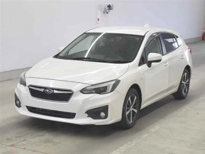 SUBARU IMPREZA SPORT