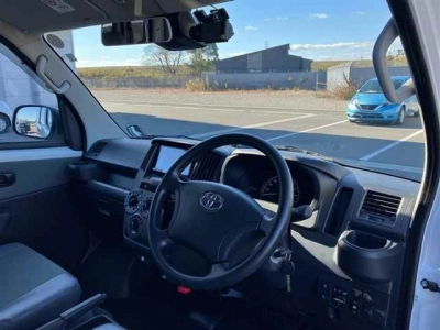 TOYOTA TOWN ACE VAN