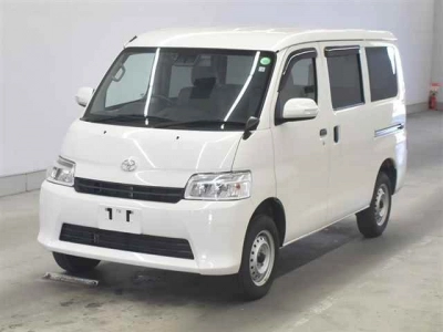 TOYOTA TOWN ACE VAN