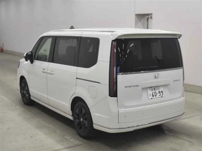 HONDA STEPWGN SPADA