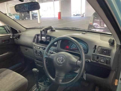 TOYOTA SUCCEED WAGON