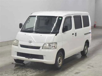 TOYOTA LITE ACE VAN