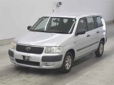 TOYOTA SUCCEED VAN
