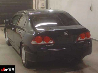 HONDA CIVIC