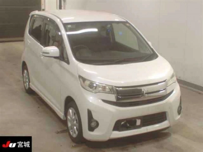 MITSUBISHI EK CUSTOM