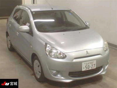 MITSUBISHI MIRAGE