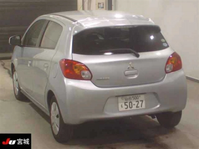 MITSUBISHI MIRAGE