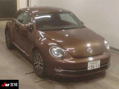 VOLKSWAGEN THE BEETLE