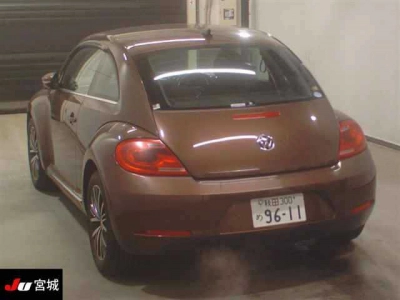 VOLKSWAGEN THE BEETLE