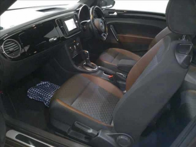 VOLKSWAGEN THE BEETLE