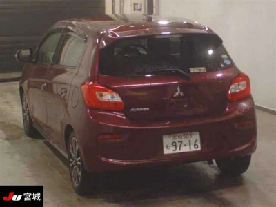 MITSUBISHI MIRAGE
