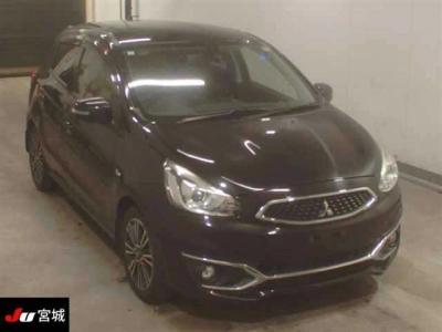 MITSUBISHI MIRAGE